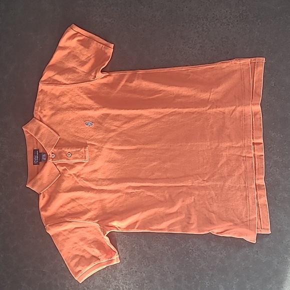 POLO RALPH LAUREN SHORT SLEEVE POLO SHIRTS SET OF 2 - Picture 10 of 15